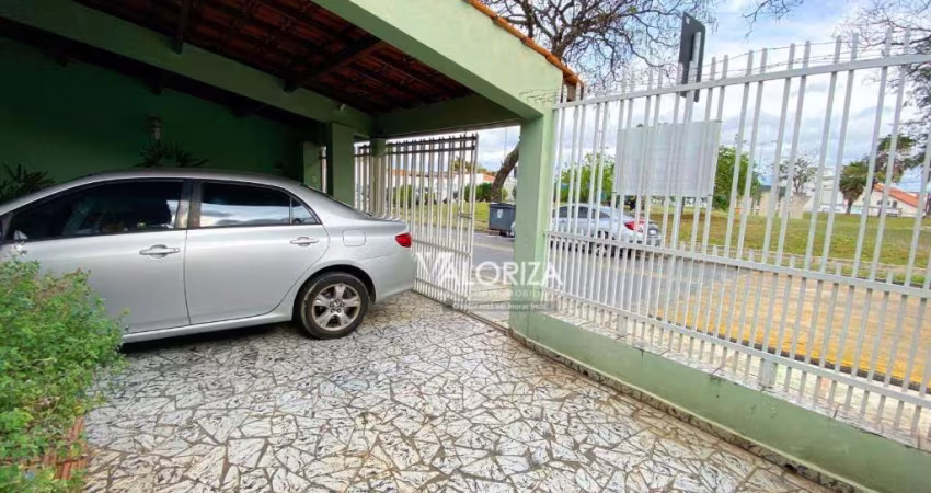 Casa com 3 dormitórios à venda- Vila Angélica - Sorocaba/SP