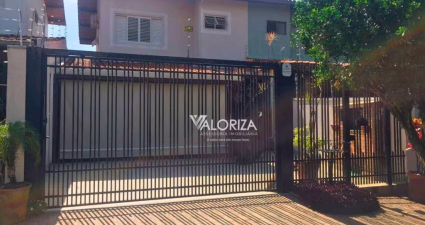 Casa, 178 m² - venda por R$ 640.000,00 ou aluguel por R$ 3.400,00/mês - Jardim Saira - Sorocaba/SP