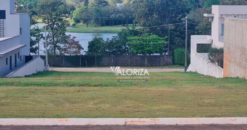 Terreno à venda, 720 m² por R$ 400.000,00 - Condomínio Residencial Evidence - Araçoiaba da Serra/SP