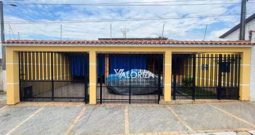 Casa com 3 dormitórios à venda - Parque Bela Vista - Votorantim/SP