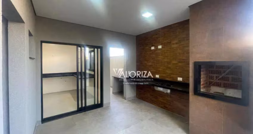 Casa à venda, 140 m² por r$ 850.000,00 - condomínio villagio wanel - sorocaba/sp