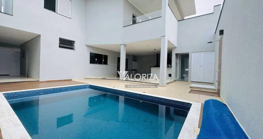 Casa com 3 dormitórios à venda, 350 m² por R$ 1.390.000,00 - Condomínio Ibiti Reserva - Sorocaba/SP