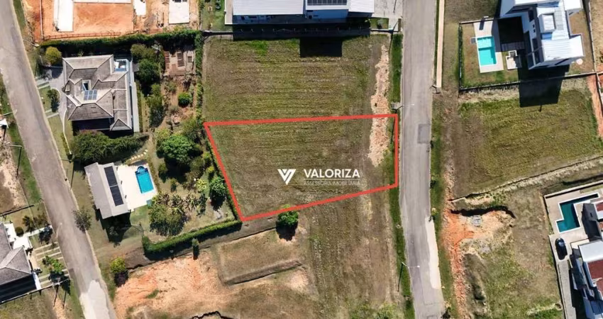 Terreno à venda, 1031 m² por R$ 260.000,00 - Condominio Residencial Dacha Sorocaba - Sorocaba/SP