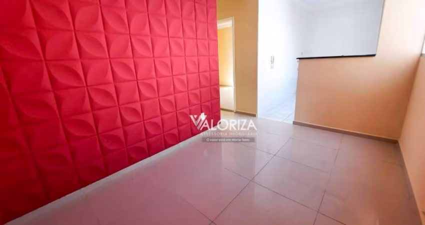 Apartamento com 2 dormitórios à venda, 46 m² por R$ 150.000,00 - Parque Spetáculo - Sorocaba/SP