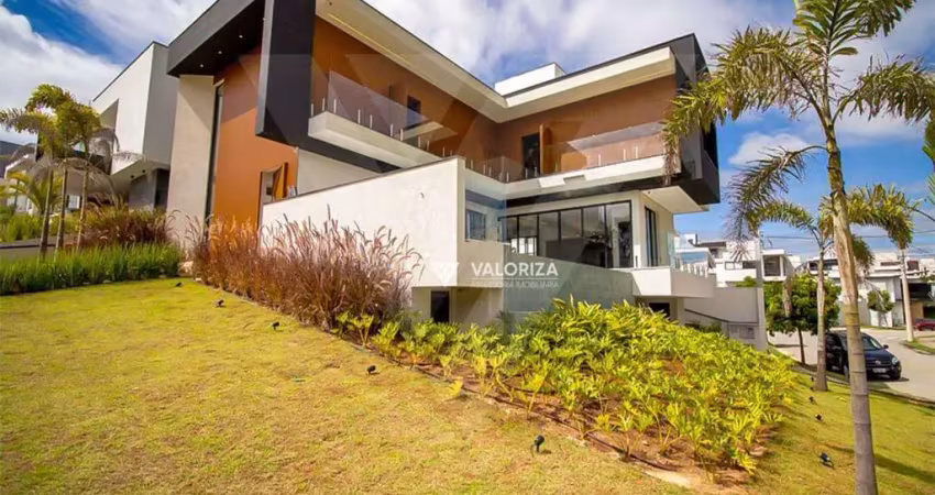 Casa com 4 dormitórios à venda - condomínio cyrela landscape - votorantim/sp