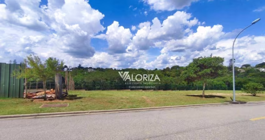 Terreno à venda, 421 m² por R$ 410.000,00 - Condomínio Alphaville Castello - Itu/SP