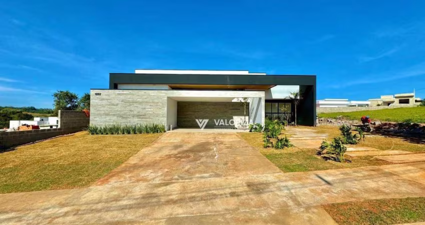 Casa com 3 dormitórios à venda, 233 m² por R$ 2.050.000,00 - Condomínio Village Ipanema 2 - Araçoiaba da Serra/SP