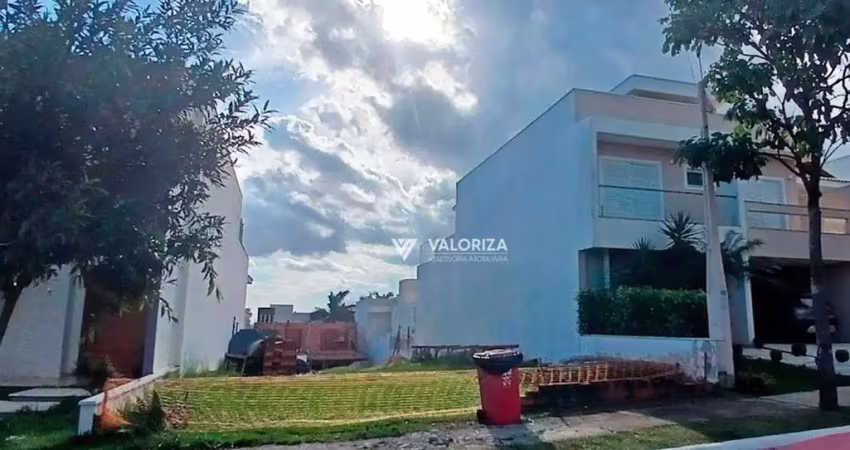 Terreno à venda - condomínio portal da primavera - sorocaba/sp