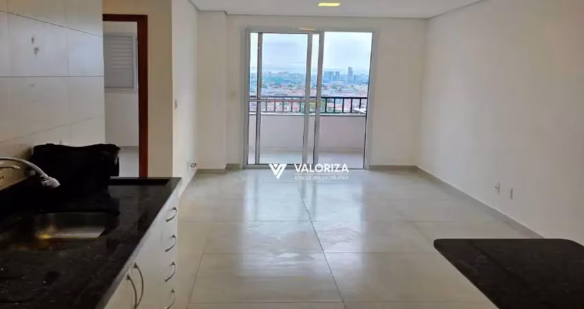 Apartamento com 2 dormitórios para alugar, 55 m² por r$ 2.359,00/mês - jardim prestes de barros - sorocaba/sp