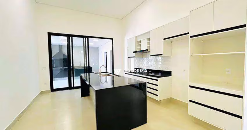 Casa com 3 quartos à venda, 175 m² por r$ 1.890.000 - condomínio chácara ondina - sorocaba/sp