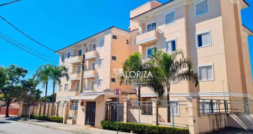 Apartamento com 2 dormitórios à venda, 63 m² por R$ 350.000,00 - Jardim Pagliato - Sorocaba/SP