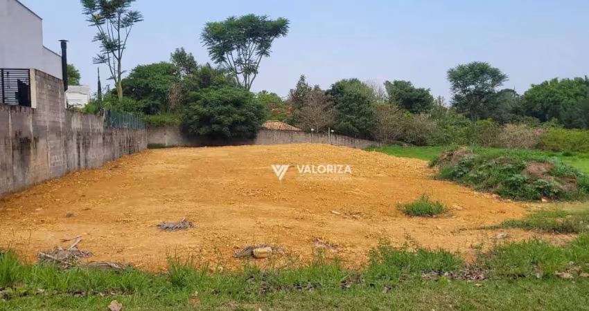 Terreno à venda - condomínio vivendas do lago - sorocaba/sp