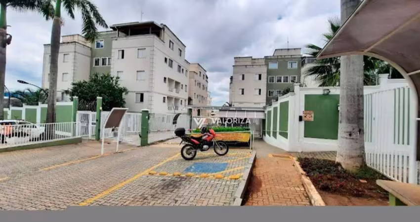Apartamento com 2 dormitórios, 76 m² - venda por R$ 238.000,00 ou aluguel por R$ 2.200,00/mês - Parque Reserva Fazenda Imperial - Sorocaba/SP