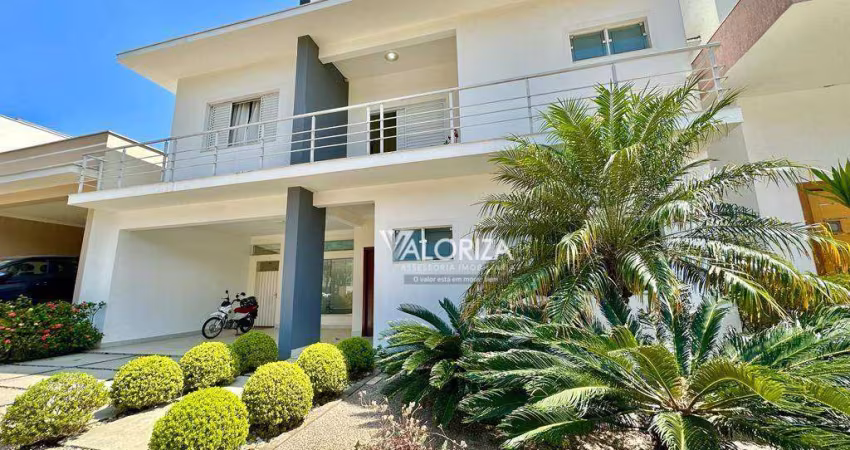 Casa com 4 dormitórios à venda, 276 m² por R$ 1.250.000,00 - Condominio Golden Park Residence - Sorocaba/SP