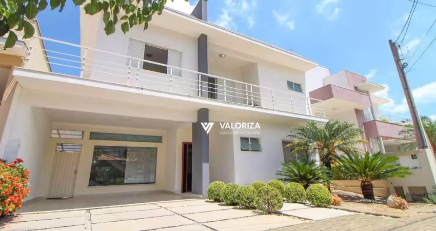 Casa com 4 dormitórios à venda, 276 m² por r$ 1.250.000,00 - condominio golden park residence - sorocaba/sp