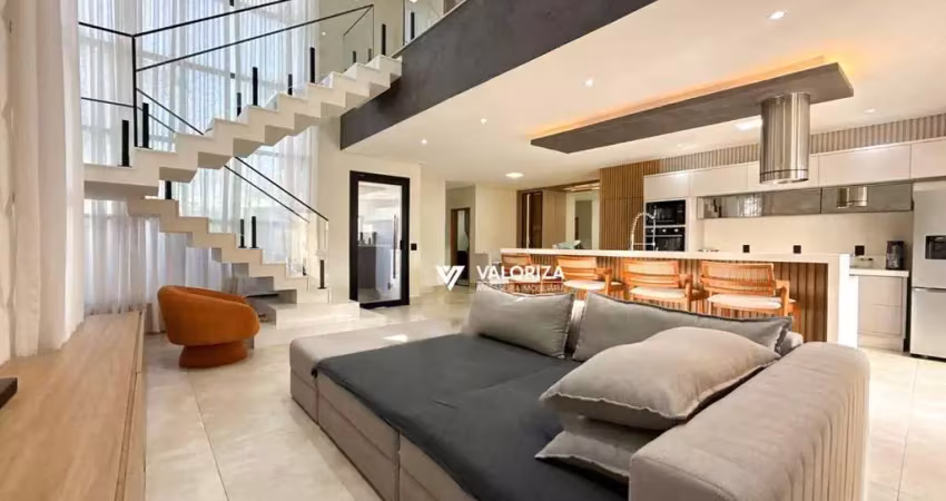 Casa com 3 suítes à venda, 270 m² por r$ 2.200.000 - condomínio campos do conde ll - sorocaba/sp