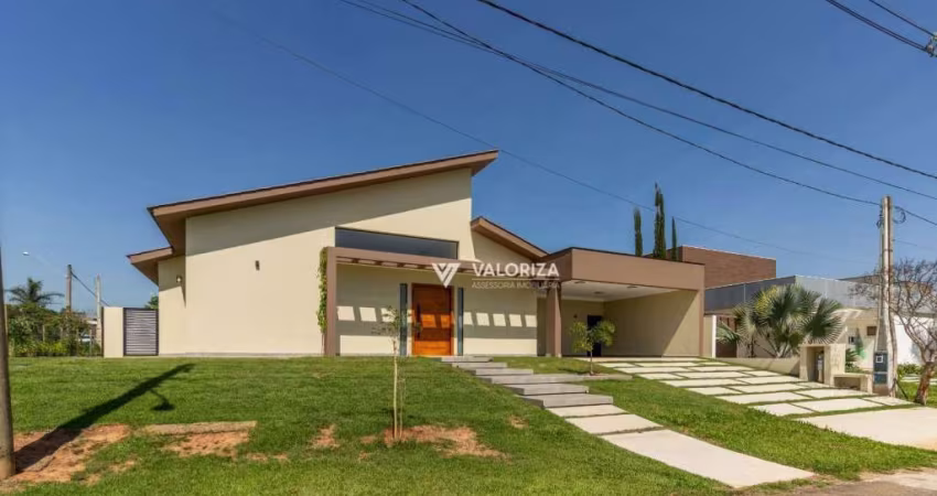 Casa à venda, 325 m² por R$ 1.990.000,00 - Condomínio Village Ipanema - Araçoiaba da Serra/SP