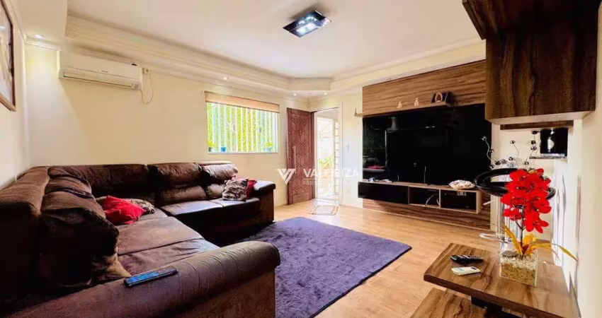 Apartamento com 3 dormitórios à venda - vila trujillo - sorocaba/sp