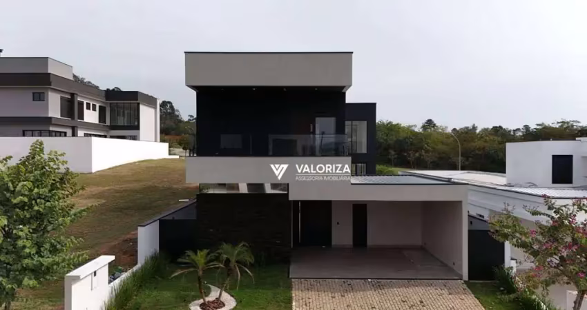 Casa com 3 dormitórios à venda, 350 m²  - Condomínio Alphaville Castello - Itu/SP