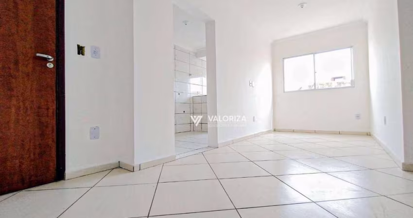 Apartamento com 2 quartos à venda, 67 m² por R$ 240.000 - Trujillo - Sorocaba/SP