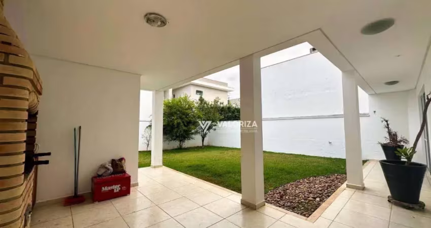 Casa à venda, 289 m² por r$ 1.475.000,00 - condomínio vila do bosque sorocaba - sorocaba/sp