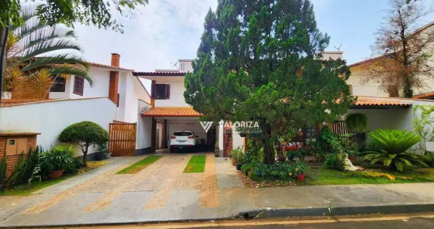 Casa com 4 dormitórios à venda, 241 m² por R$ 950.000,00 - Jardim São Carlos - Sorocaba/SP