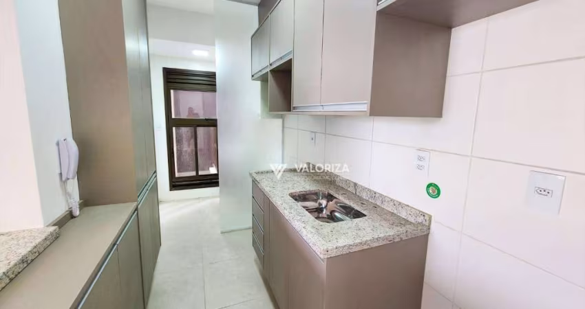 Apartamento com 2 dormitórios à venda, 63 m²  - Condomínio Riserva Natura - Sorocaba/SP