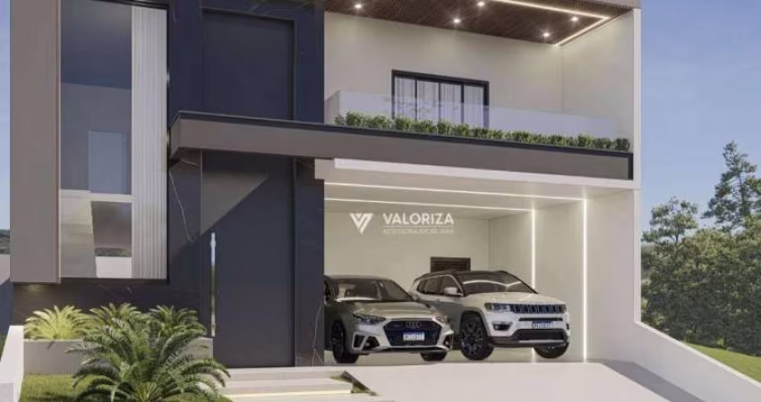Casa com 3 dormitórios à venda, 280 m² por R$ 1.880.000,00 - Condomínio Ibiti Reserva - Sorocaba/SP