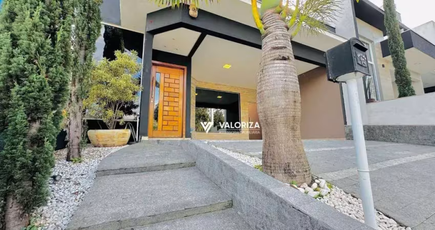 Casa à venda, 188 m² por R$ 1.200.000,00 - Condomínio Villagio Milano - Sorocaba/SP