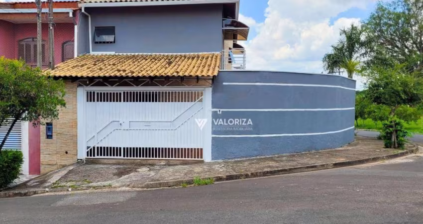 Casa com 3 dormitórios à venda - Jardim Piazza di Roma I - Sorocaba/SP
