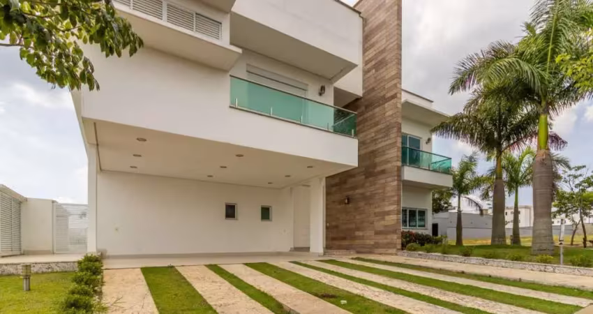 Casa com 4 dormitórios à venda, 950 m² por r$ 5.300.000,00 - residencial saint patrick - sorocaba/sp