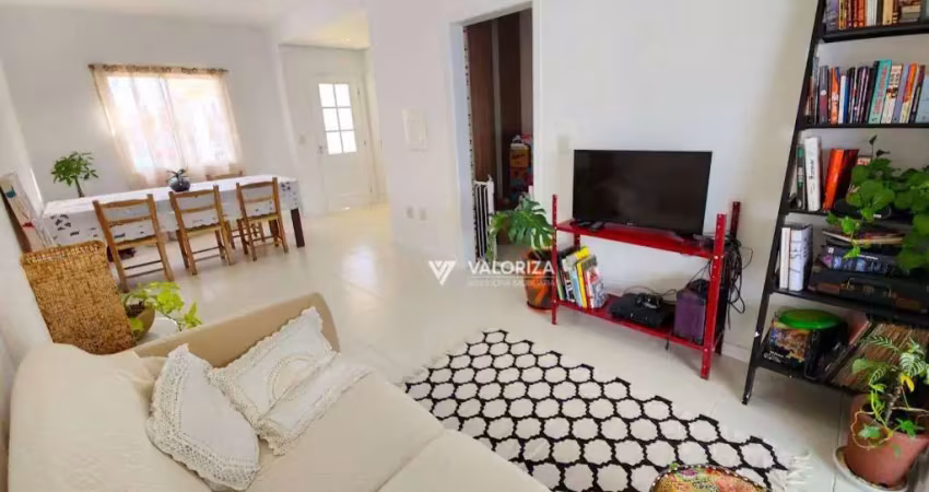Casa à venda, 132 m² por r$ 749.000,00 - condomínio villagio di lucca - sorocaba/sp