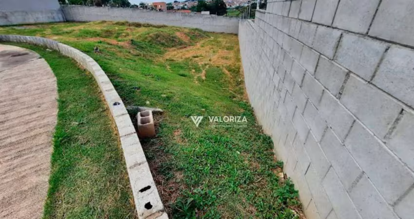 Terreno à venda, 357 m² por r$ 339.000,00 - condomínio helena maria - sorocaba/sp