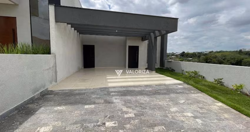 Casa com 3 dormitórios à venda, 91 m²  - Condomínio Helena Maria - Sorocaba/SP