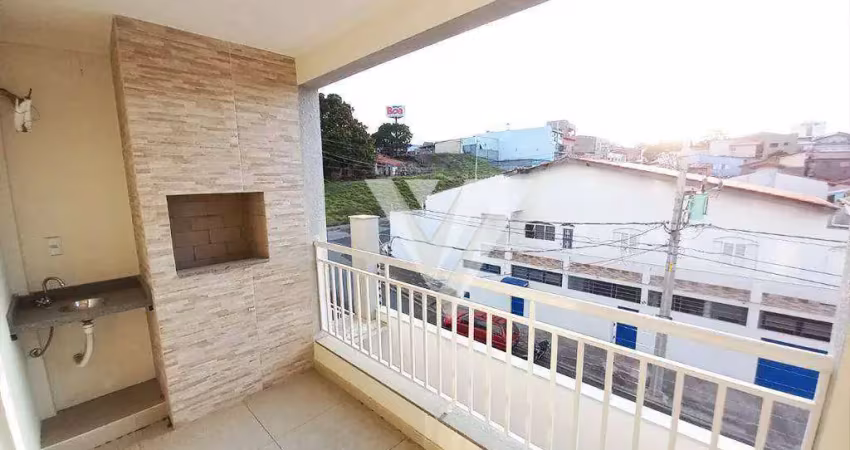 Apartamento com 3 quartos à venda, 82 m² por r$ 445.000 - condomínio residencial vicenza - sorocaba/sp