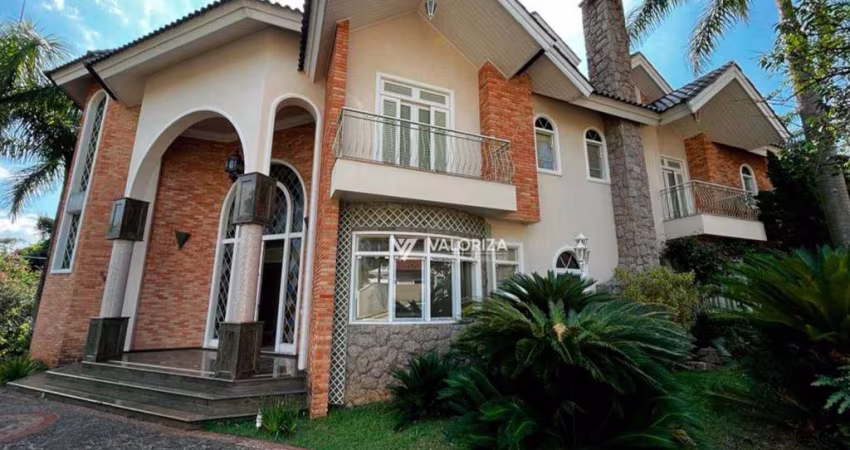 Casa com 5 dormitórios à venda, 952 m² - Granja Olga - Sorocaba/SP