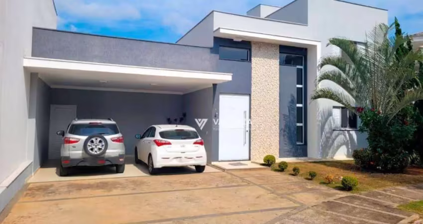Casa com 4 dormitórios à venda, 250 m² por r$ 1.350.000,00 - villa do bosque  - sorocaba/sp