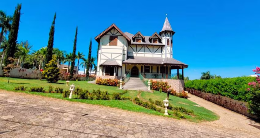Casa com 3 dormitórios à venda, 416 m² - Condomínio Vivendas do Lago - Sorocaba/SP