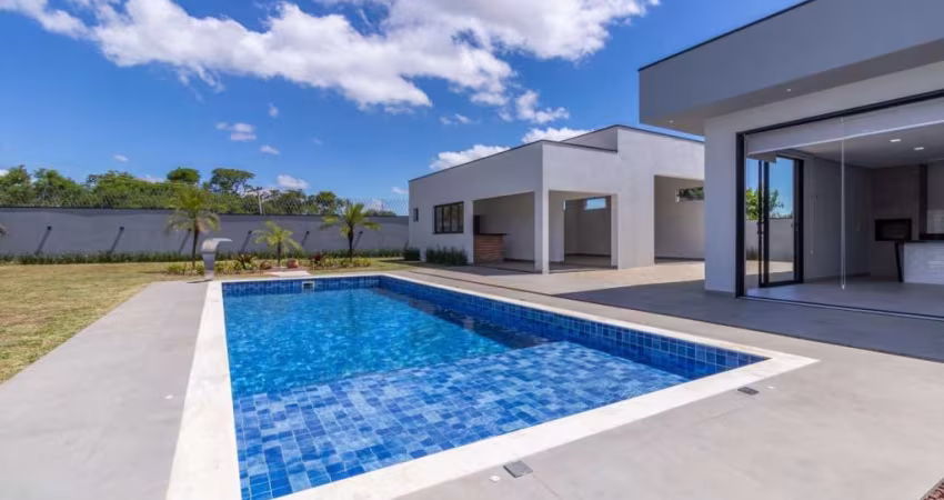 Casa com 4 dormitórios à venda, 430 m² - Condominio Solar do Bosque - Sorocaba/SP