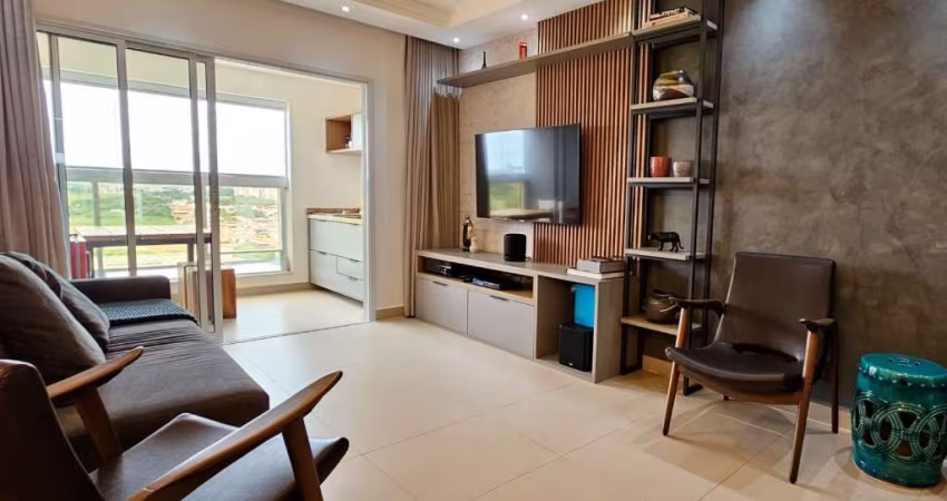 Apartamento à venda, 93 m² por R$ 970.000,00 - Condomínio Residencial Soleil de Québec - Sorocaba/SP
