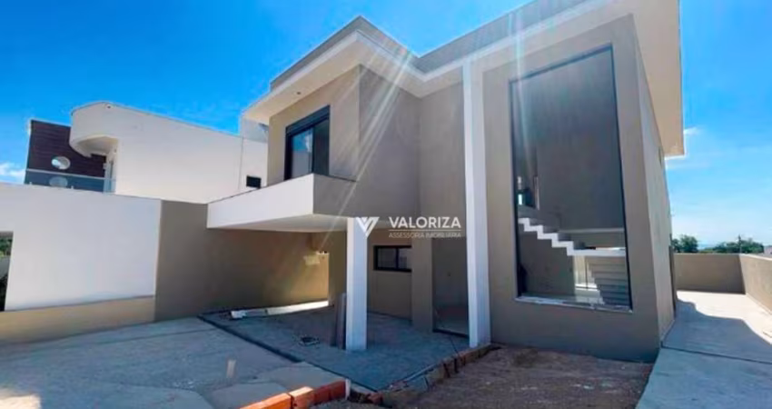 Casa com 3 dormitórios à venda, 310 m² - Condomínio Morada das Artes - Sorocaba/SP