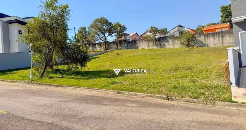 Terreno à venda, 366 m² por r$ 320.000,00 - jardim residencial morada das artes - sorocaba/sp