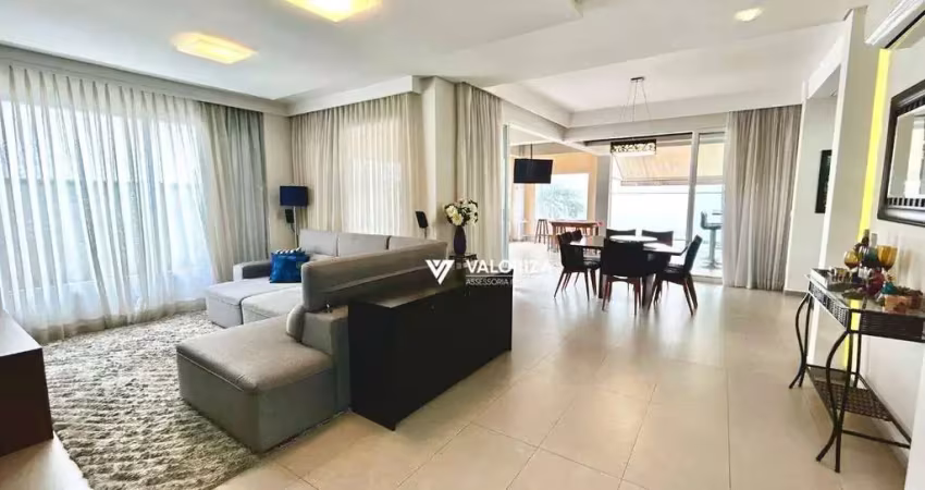 Casa com 4 dormitórios à venda, 303 m² por r$ 1.690.000,00 - condomínio colinas do sol - sorocaba/sp