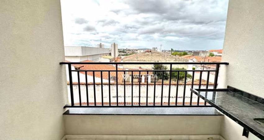 Apartamento com 2 dormitórios à venda, 64 m² por R$ 359.900,00 - Jardim Saira - Sorocaba/SP