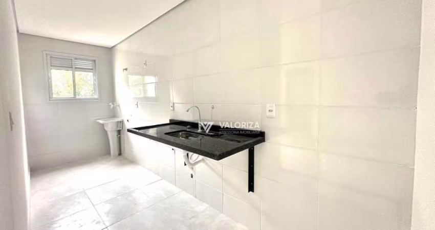 Apartamento com 2 dormitórios à venda, 62 m² por R$ 313.900,00 - Jardim Saira - Sorocaba/SP