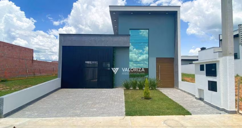 Casa à venda, 135 m² por R$ 900.000,00 - Villagio Wanel - Sorocaba/SP