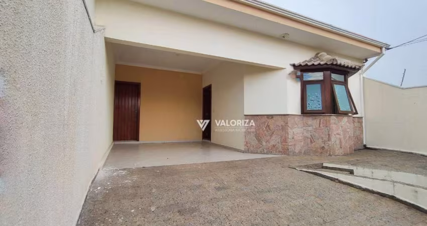 Casa com 3 dormitórios à venda, 150 m² - Jardim Piazza di Roma I - Sorocaba/SP