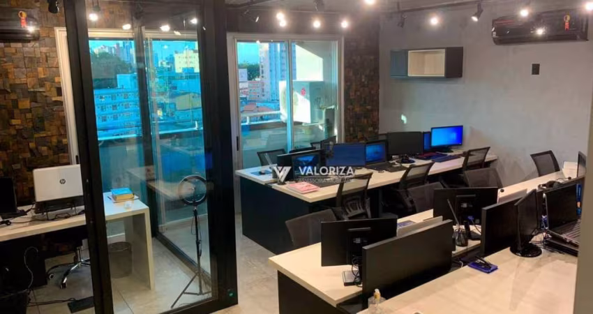 Sala à venda, 49 m² por R$ 530.000,00 - Jardim Vergueiro - Sorocaba/SP