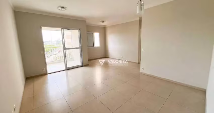 Apartamento com 2 dormitórios para alugar, 78 m² por r$ 3.127,75/ano - condomínio residencial vitrine esplanada - votorantim/sp