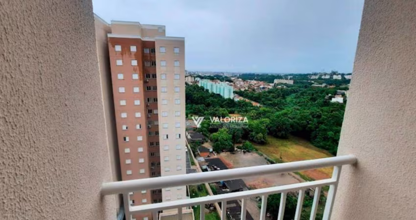 Apartamento com 2 dormitórios à venda, 45 m² - Residencial Olga Park - Sorocaba/SP
